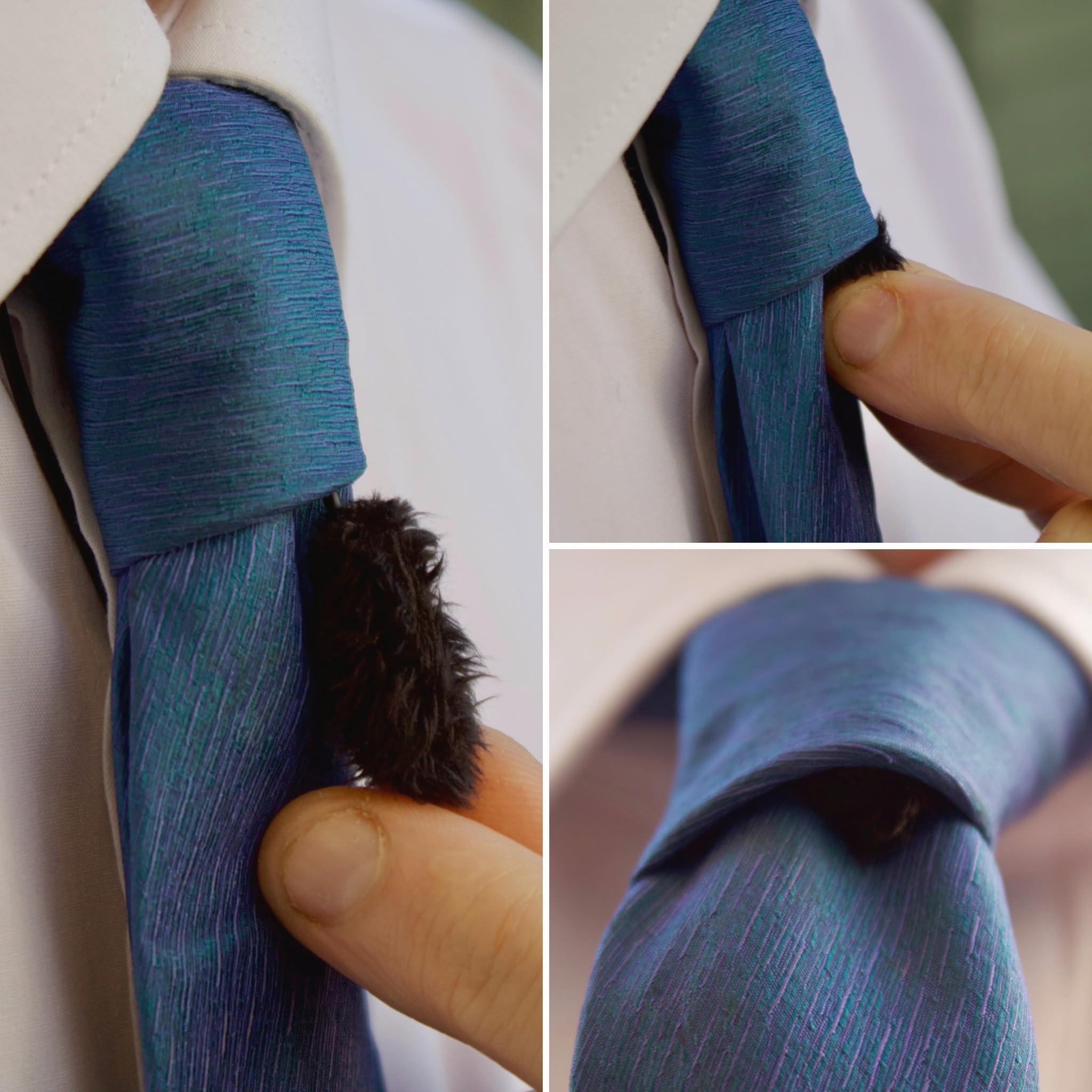 URSA Plush Sleeves: Designed to be used under costumes to help disguise mics - Image 3