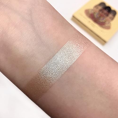 Miniatura 5 de Juvia's Place Highlighter Tribe Glow Vol.3 - Resaltador en polvo, iluminador horneado, maquillaje iluminador brillante, resaltador de mejillas de