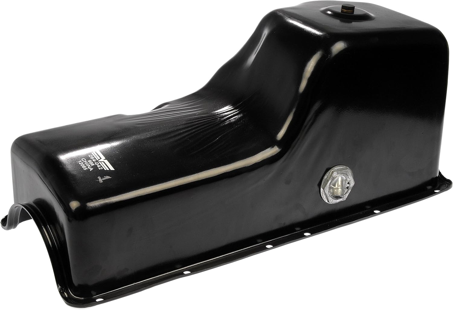 Dorman 264-042 Engine Oil Pan Compatible with Select Ford Models