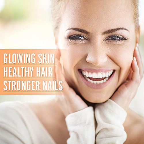 Miniatura 3 de Polvo de colágeno de vainilla. Colágeno con ácido hialurónico y vitamina C. Polvo de colágeno de vainilla y colágeno en polvo. Colágeno con vitamina