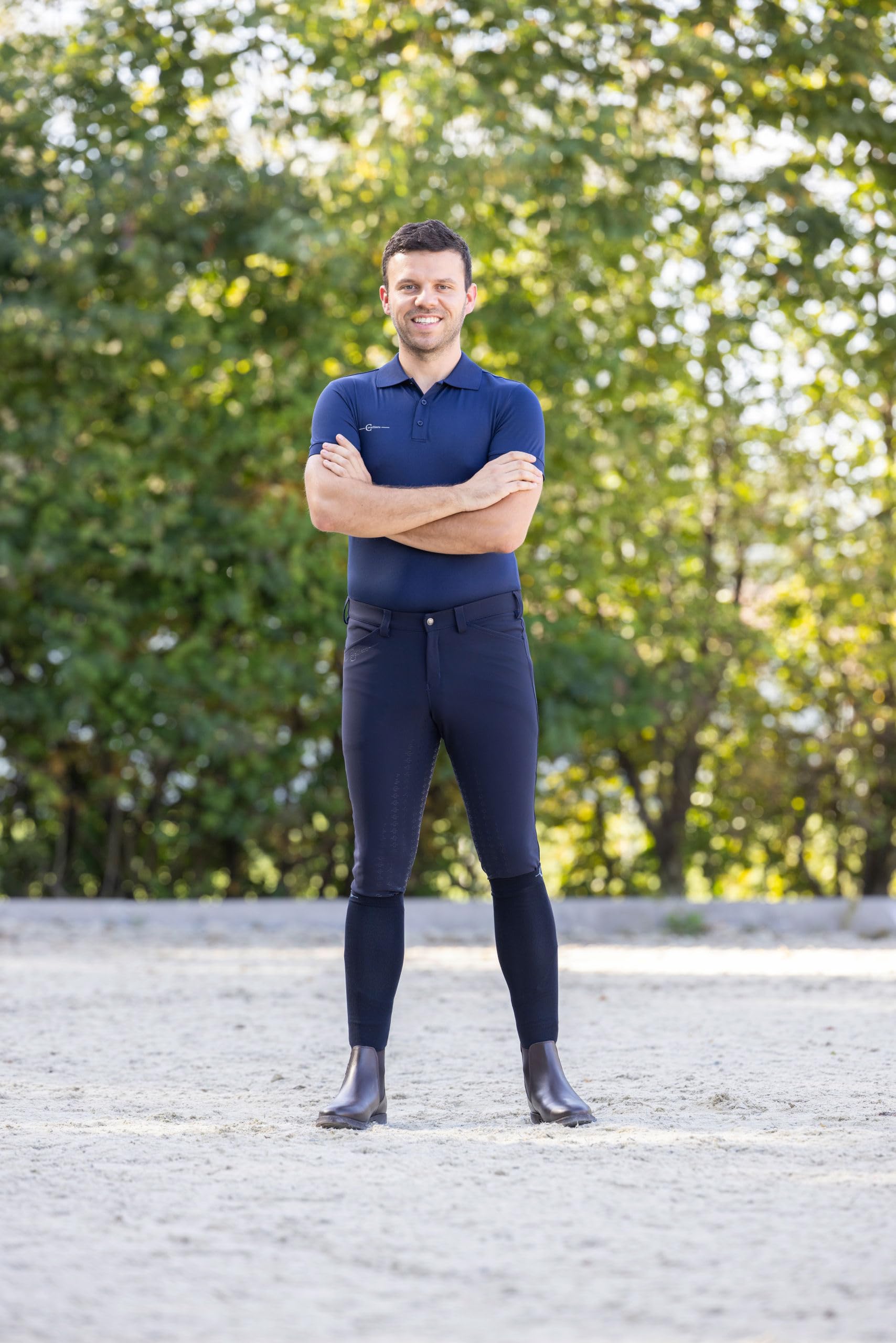 Covalliero Pantalon Techno II pour homme
