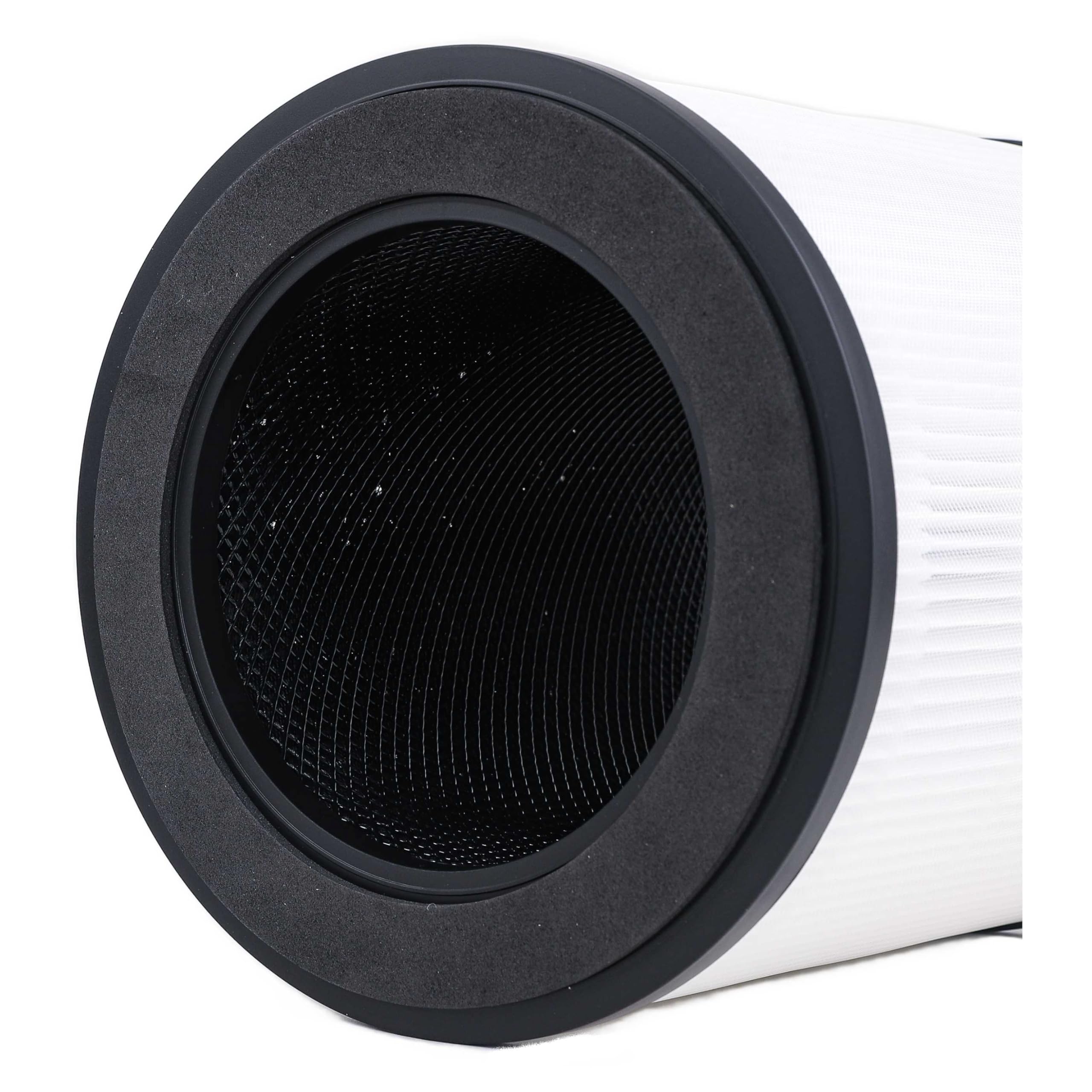 vhbw 2 x tilter powietrza zamiennik do Rowenta XD6280F0 do oczyszczacza powietrza – filtr kombi