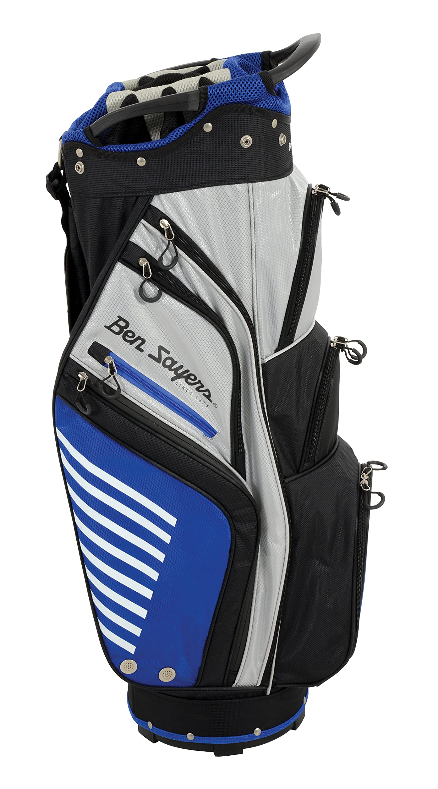 Ben SayersXS Cart Bag - Grey/Blue