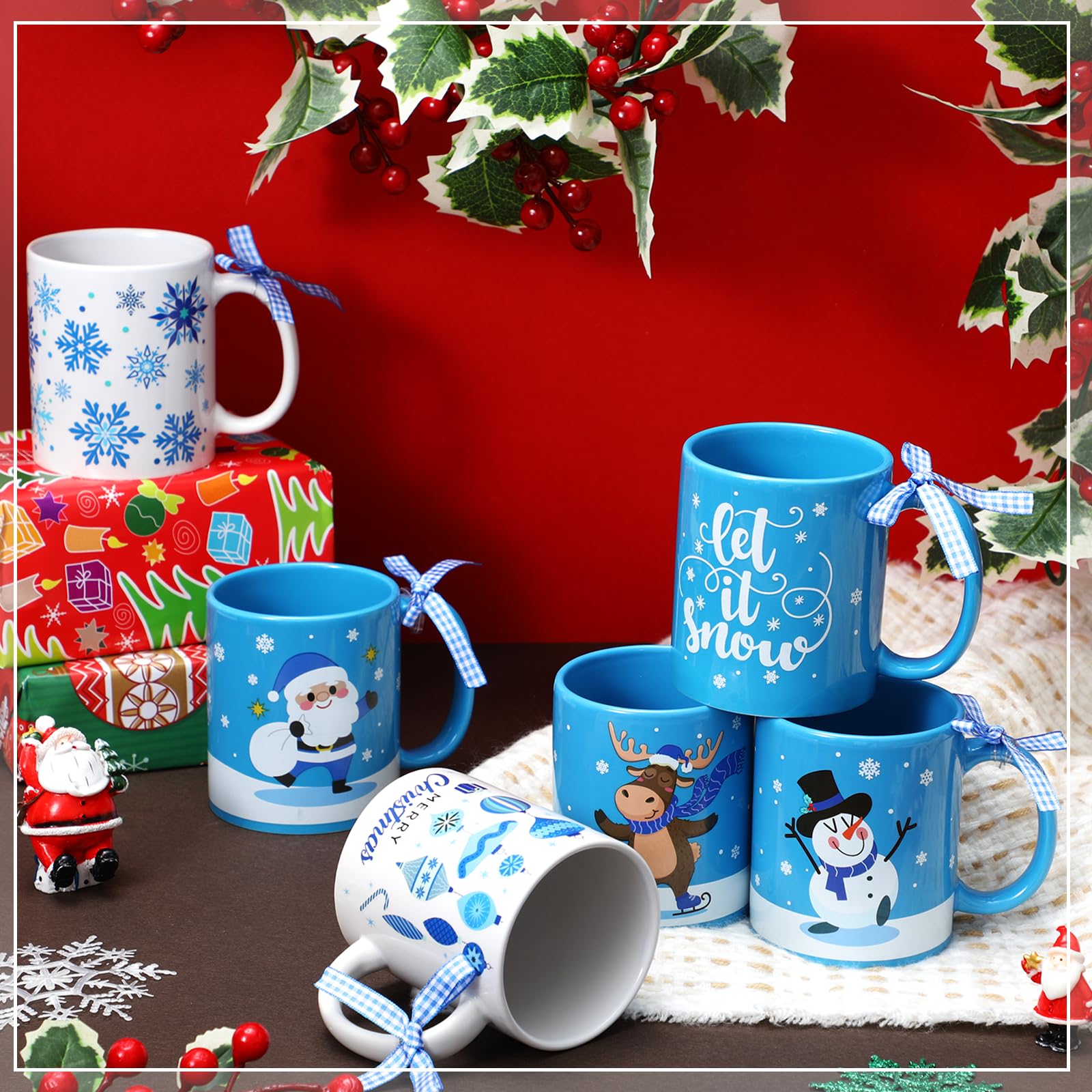 11oz vs 15 coffee mug Retro Class of 2024 Coffee Mugs for Senior Grads in sizes 11oz and 15oz, 15oz / White w Black