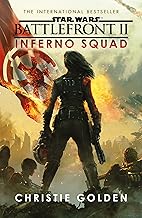 Cover of Star Wars: Battlefront II: Inferno Squad