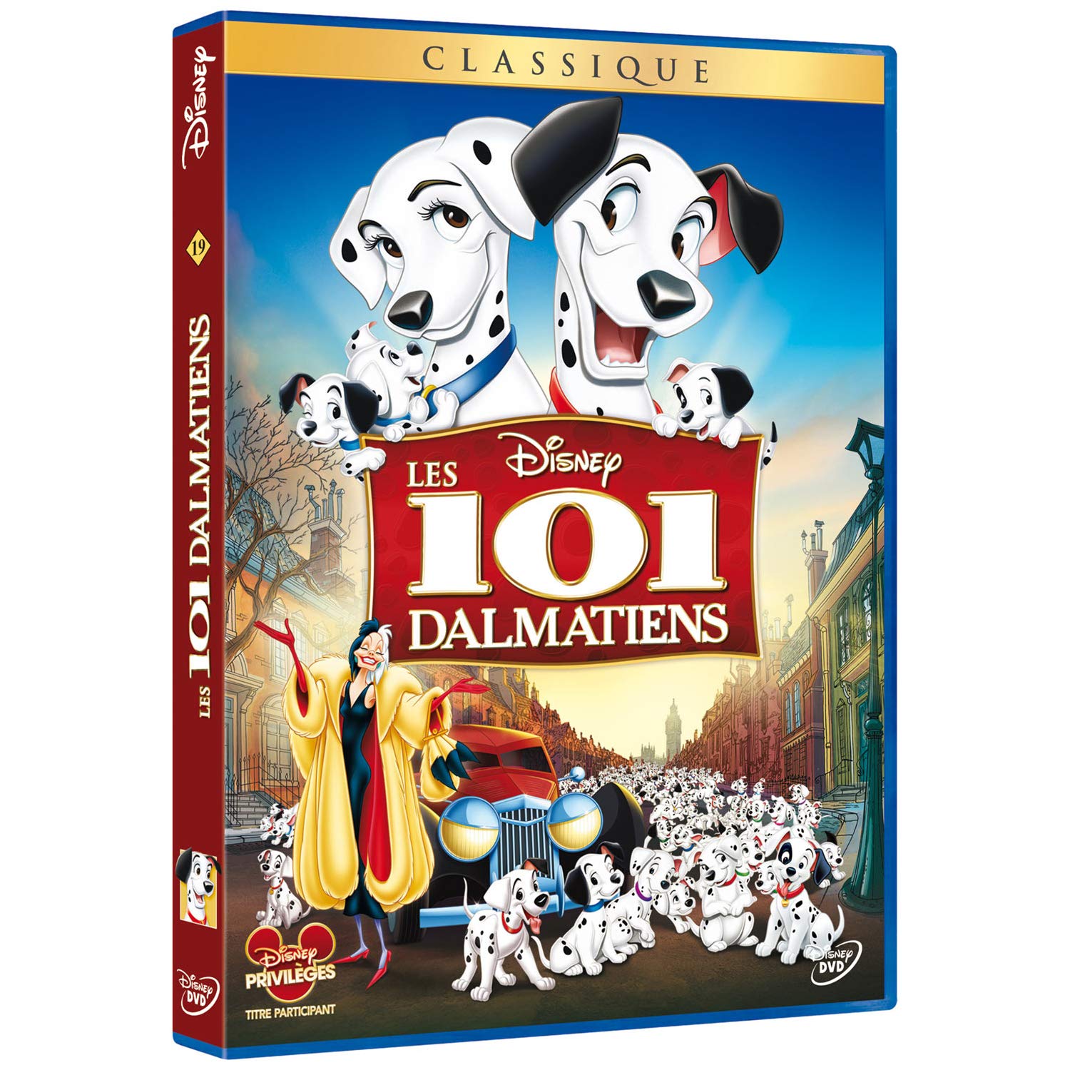 Les 101 dalmatiens