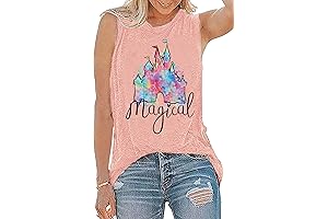 Hakuna Matata Disney Tank Top for Women