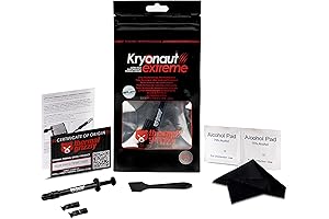 Thermal Grizzly Kryonaut Extreme | CPU Cooling Solution for Desktop and Gaming PCs