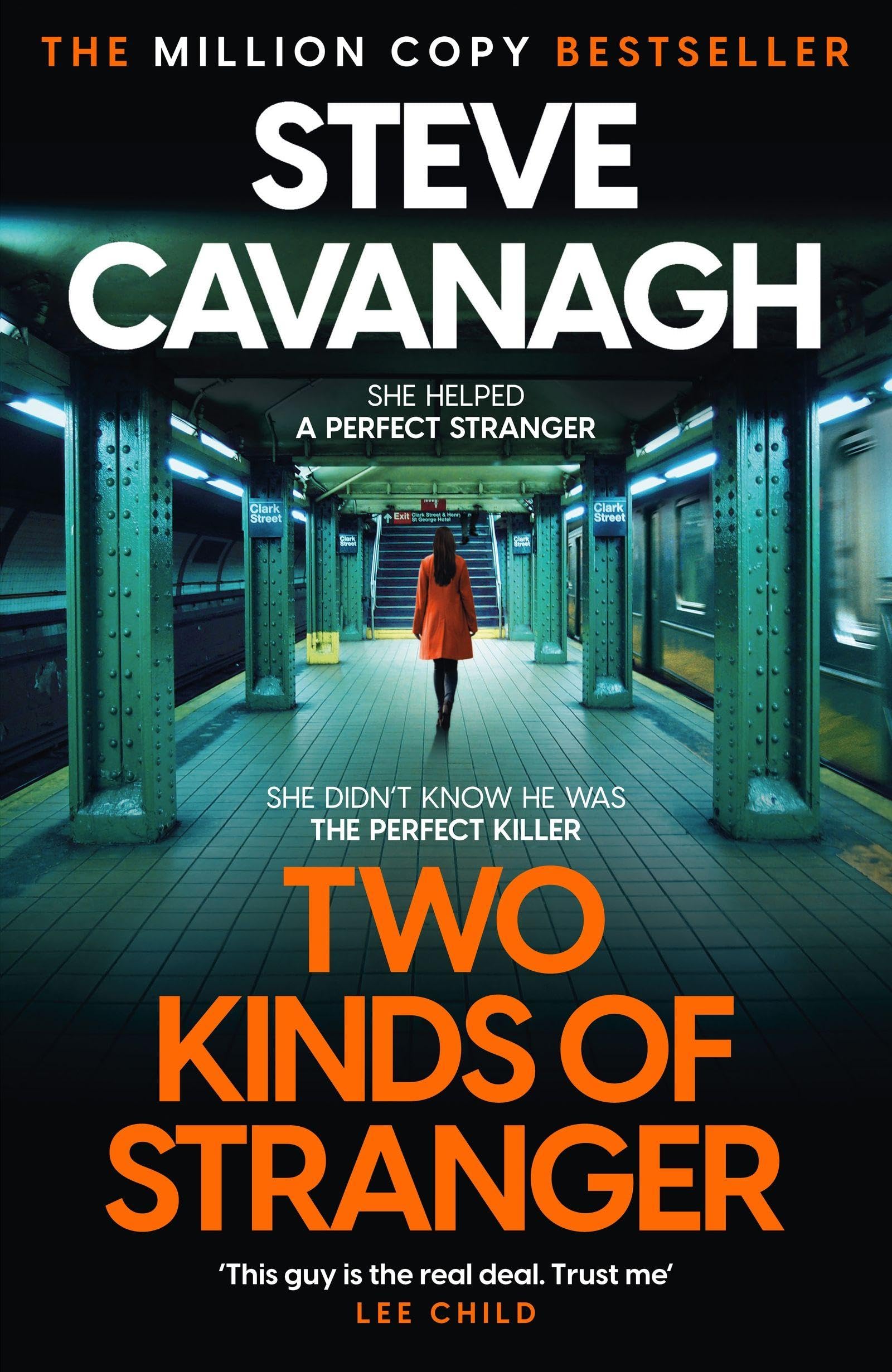 Two Kinds of Stranger: The new Eddie Flynn thriller from the Top Five Sunday Times bestseller