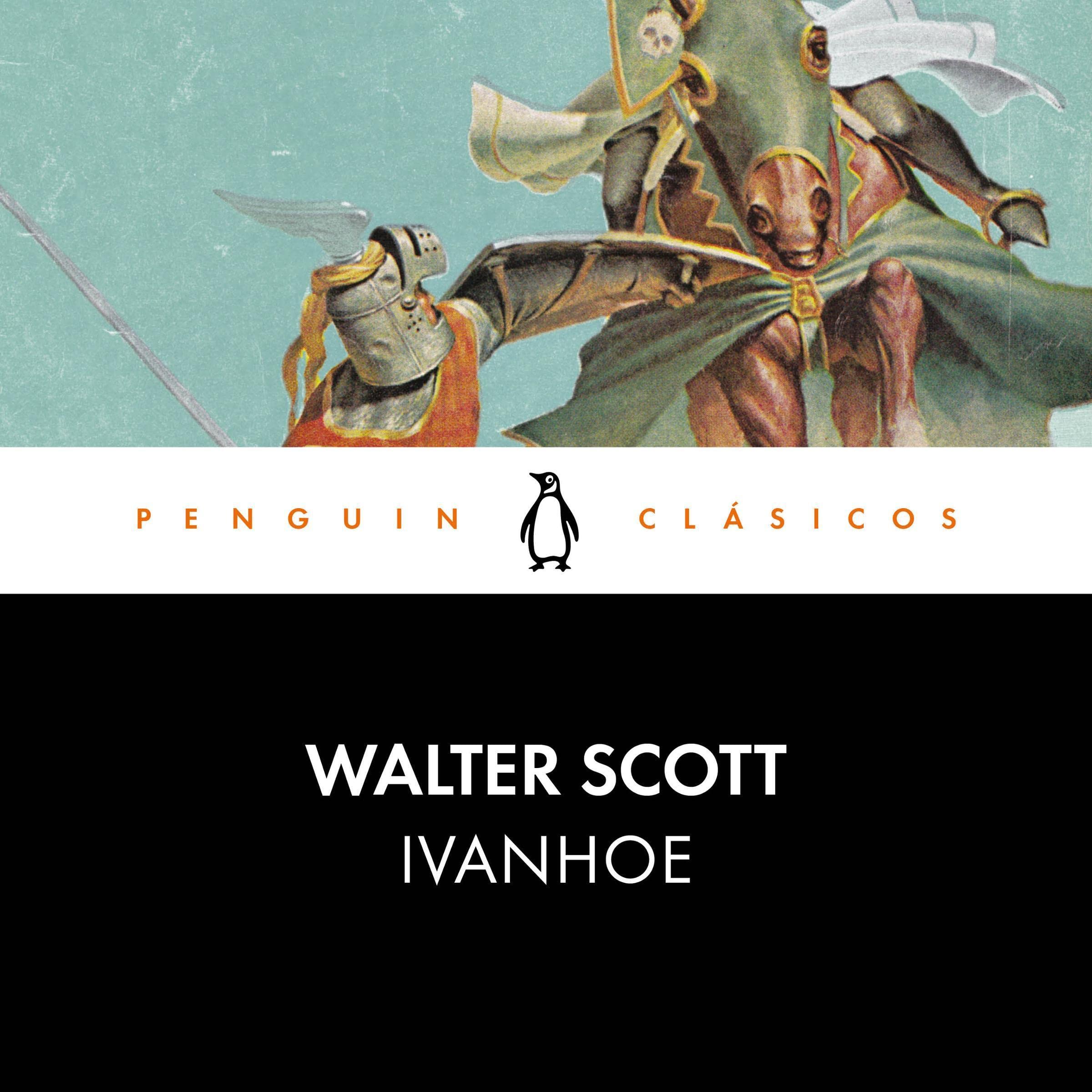 Ivanhoe (Spanish Edition)