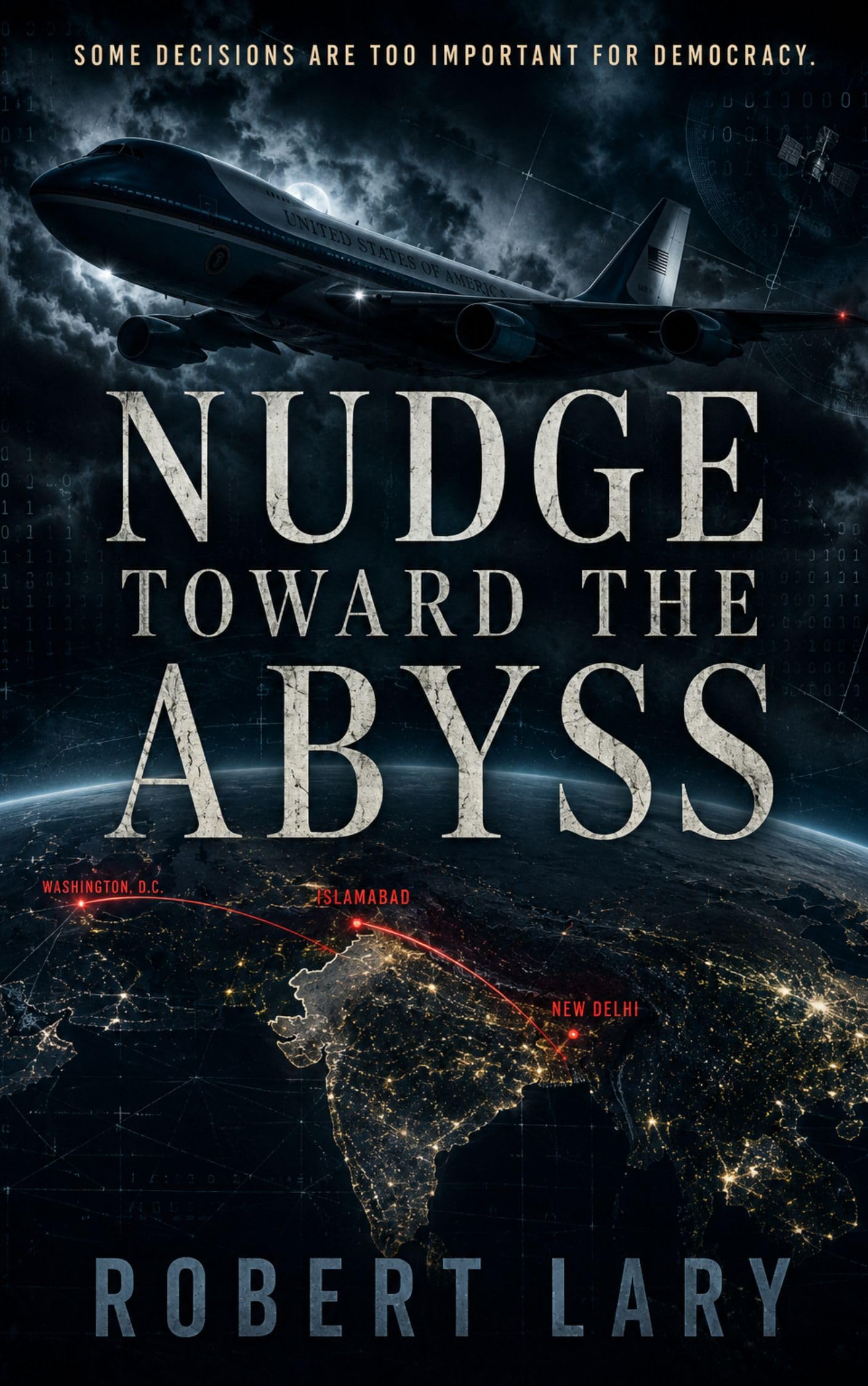 Nudge Toward The Abyss