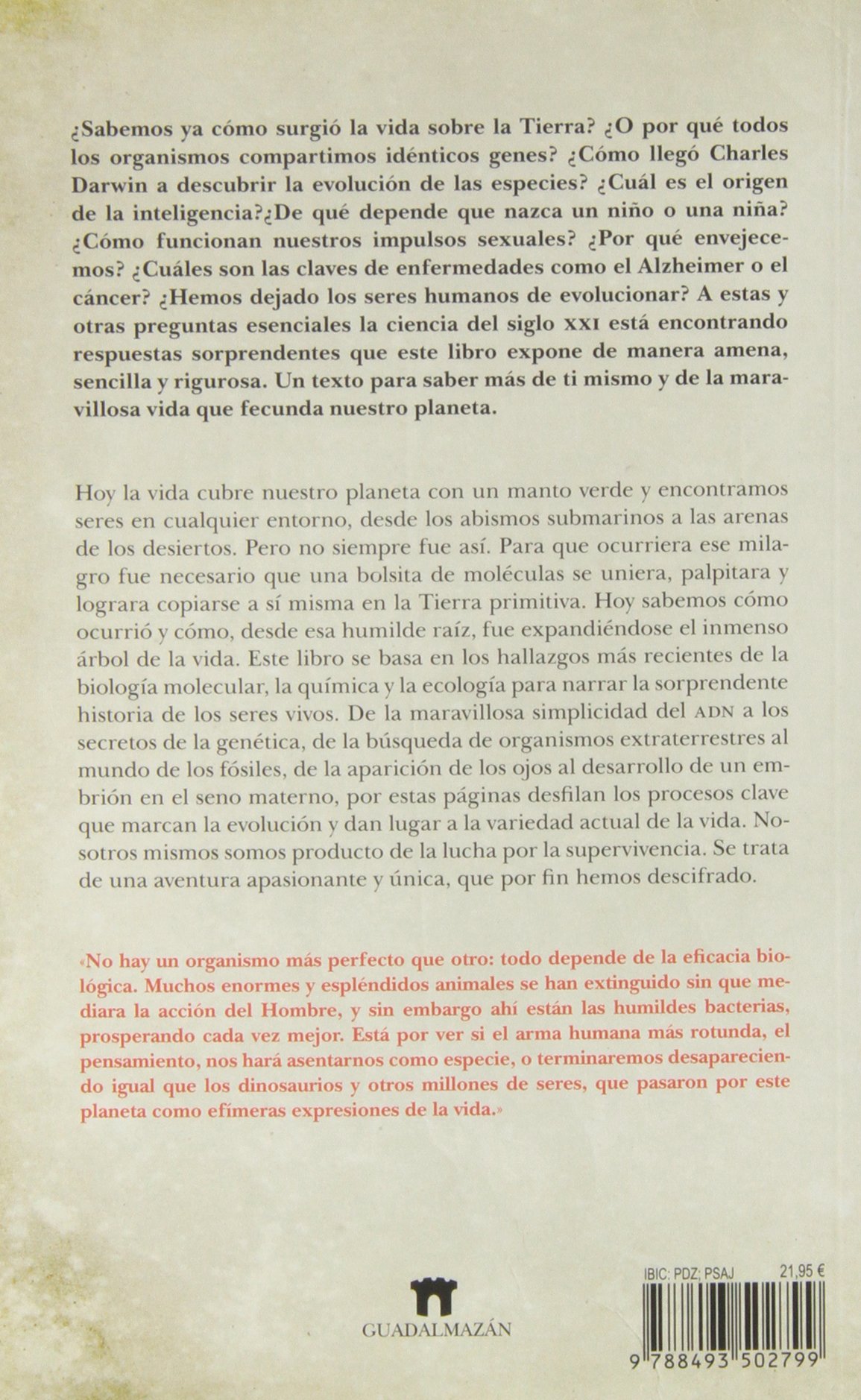 El Huevo Del Dinosaurio (Divulgación científica)
