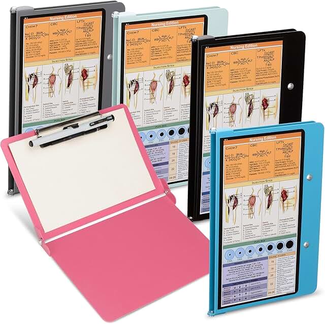 nursing clipboard