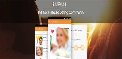 FREE Herpes Dating App - MPWH