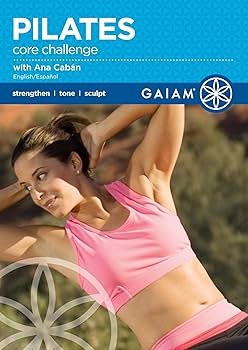 その他 Pilates Core Challenge [DVD] [Import] Amazon.com: Pilates Core Challenge : Ana Cabn: Movies & TV