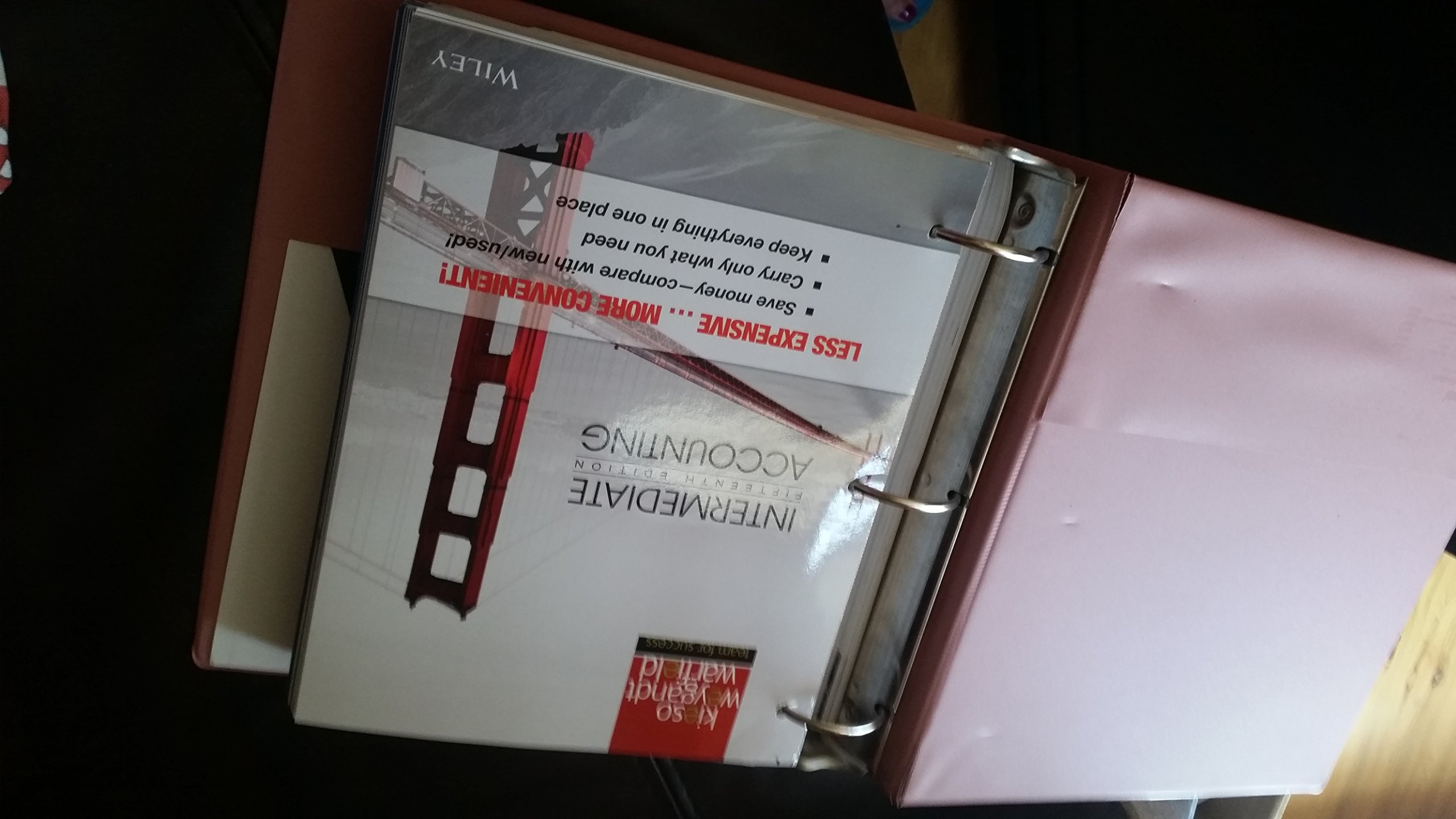 Intermediate Accounting