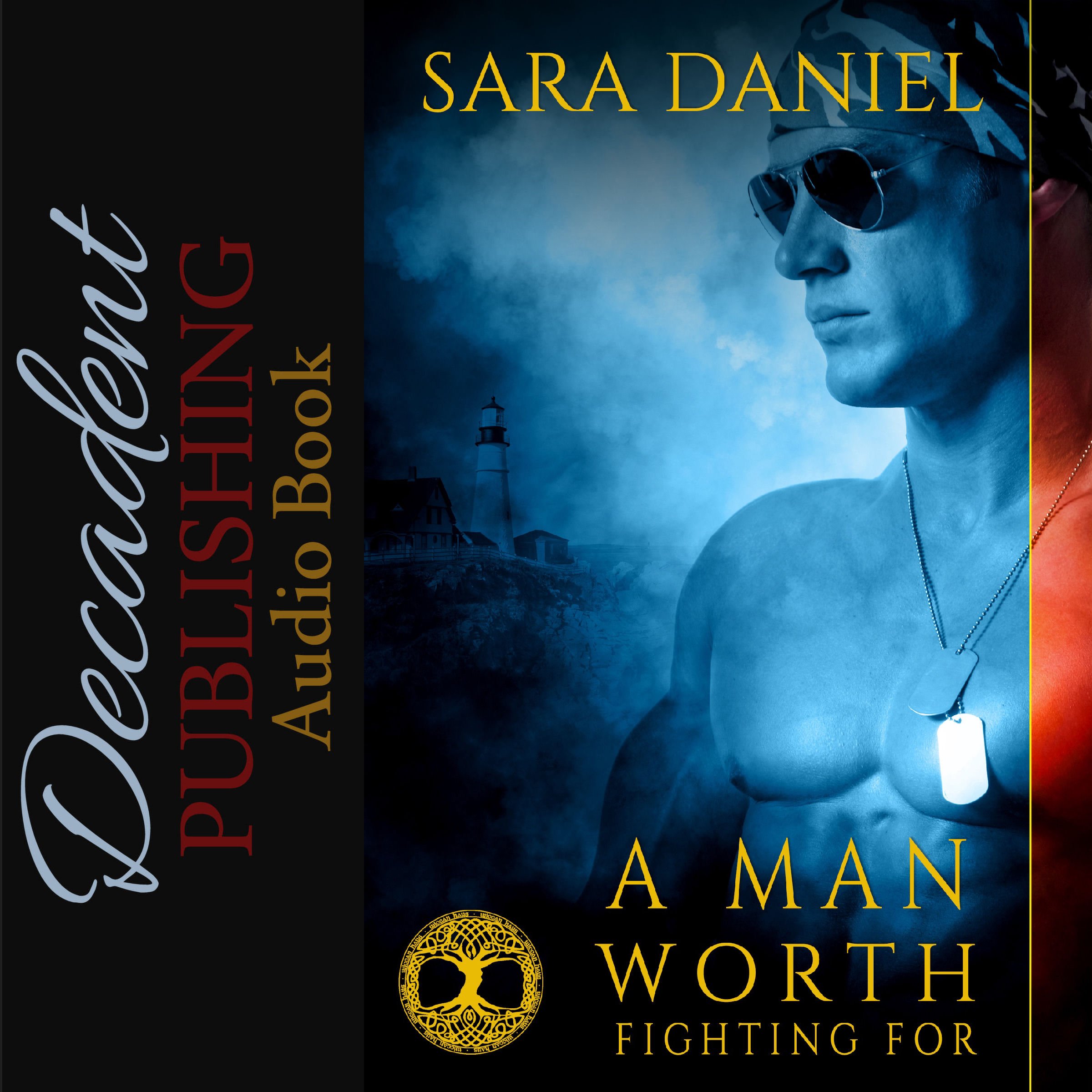 Cover art for A Man Worth Fighting For