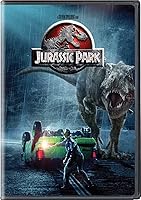 Vista 1 de Jurassic Park DVD
