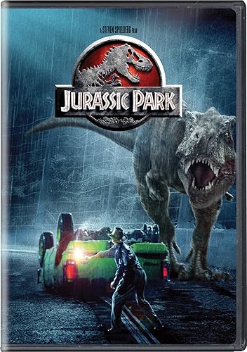Jurassic Park DVD