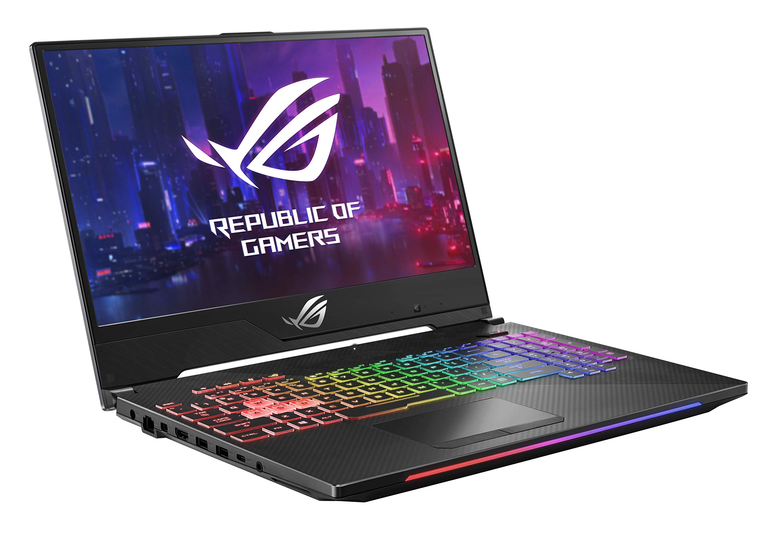 ASUS ROG Strix Scar II GL504GV-ES019T 15.6-inch Gaming