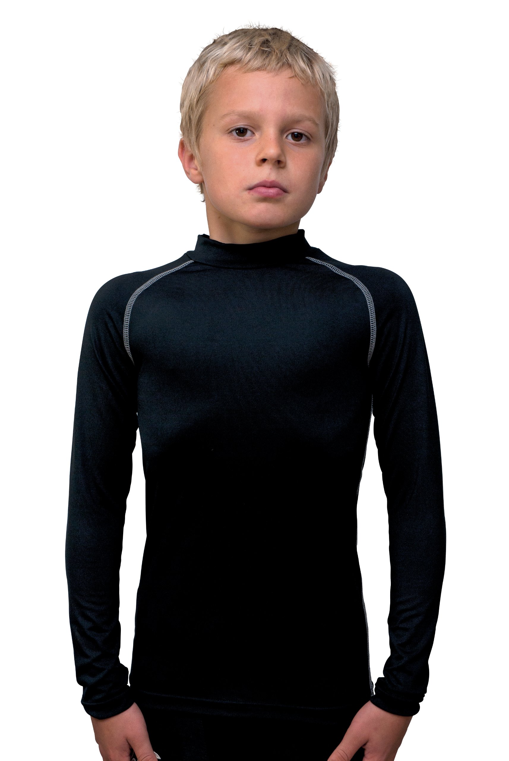 LY/XLY Purple RH01B Junior Base Layer