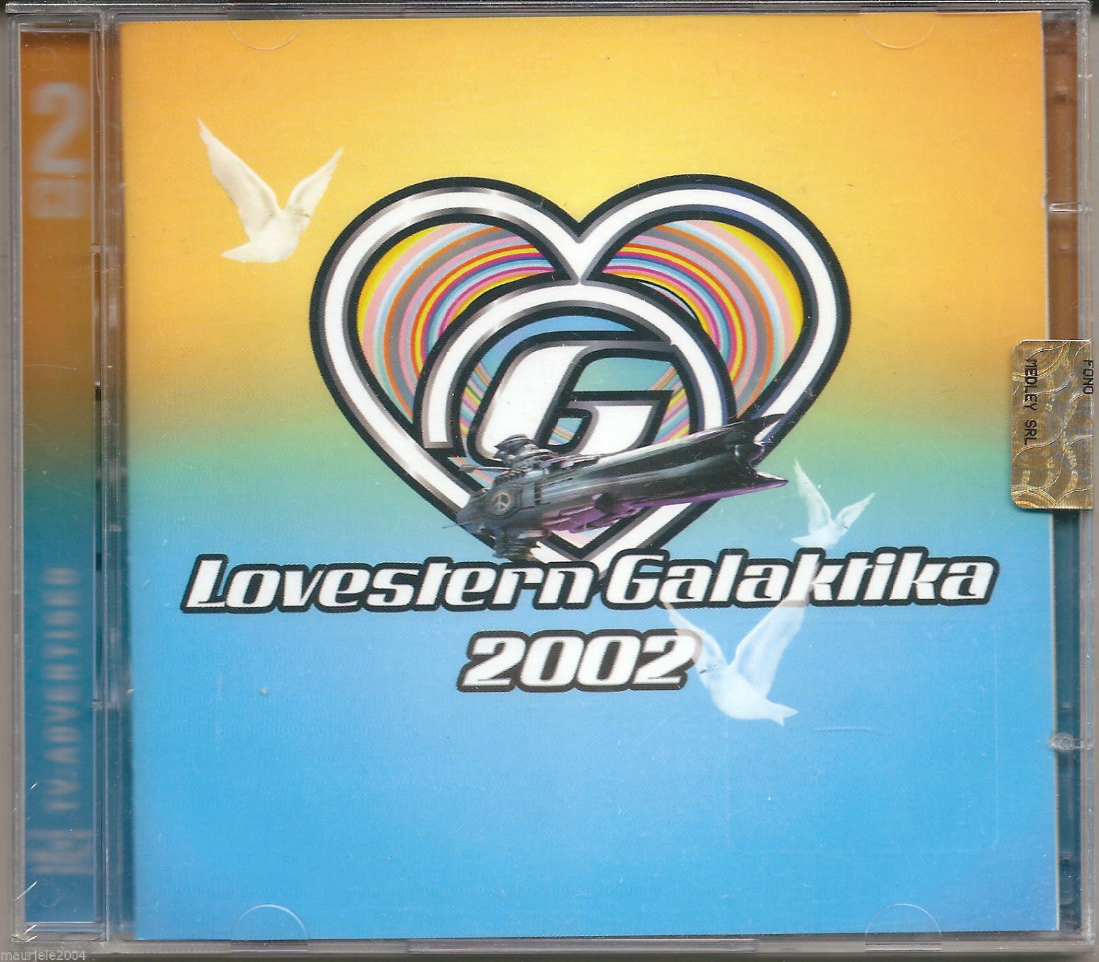 Lovestern Galaktika