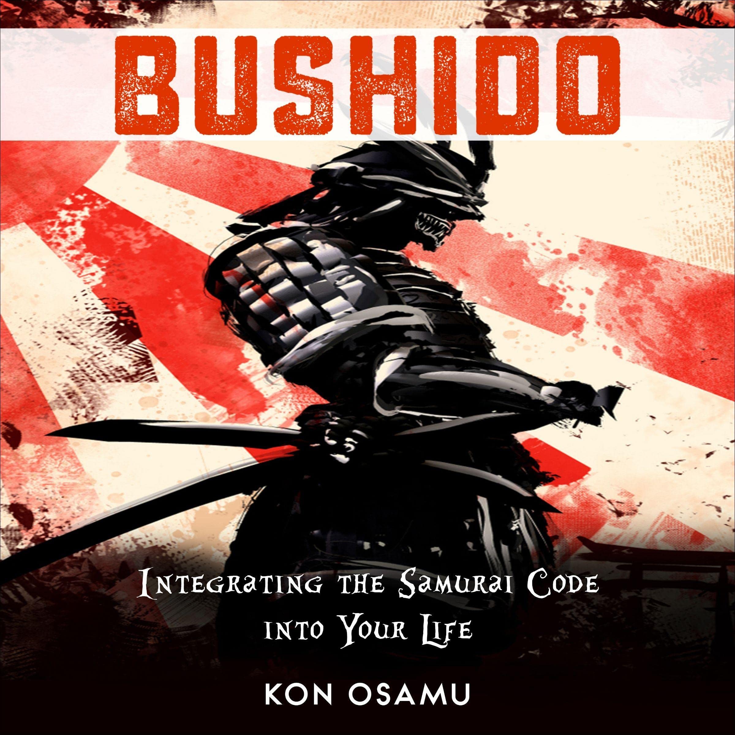 Cover art for Bushido