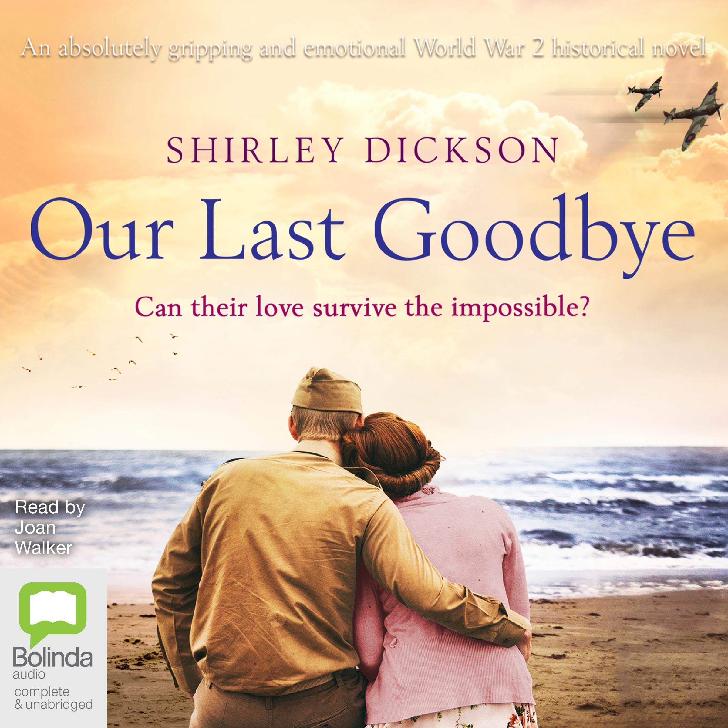Cover art for Our Last Goodbye