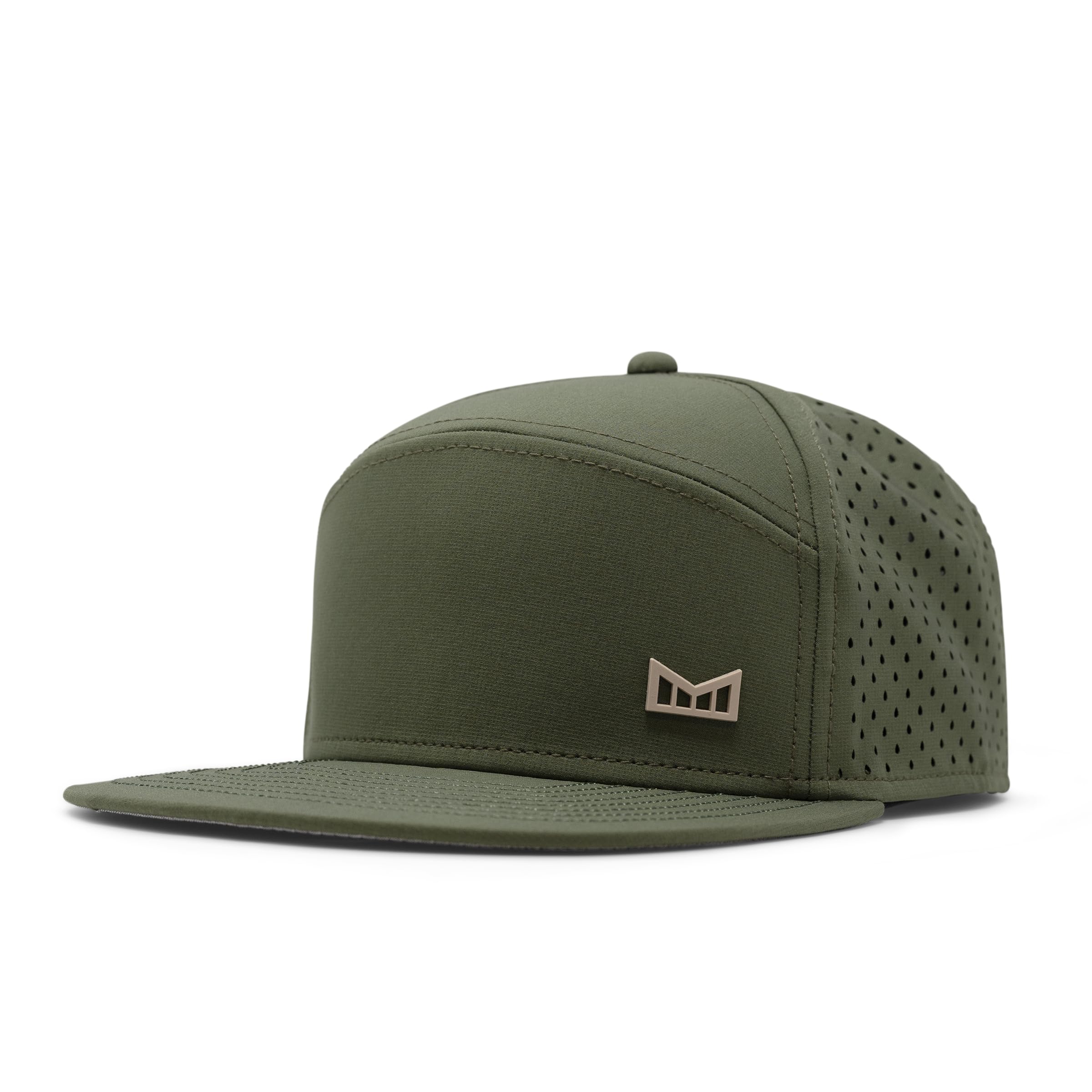 melin Trenches Icon Hydro, Men's Performance Snapback Hat