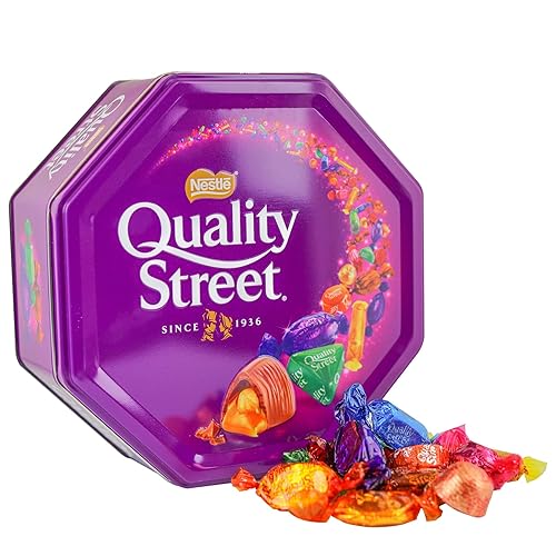 Miniatura 2 de Nestle Quality Street Chocolates, 900 GM (surtidos, paquete - 3)
