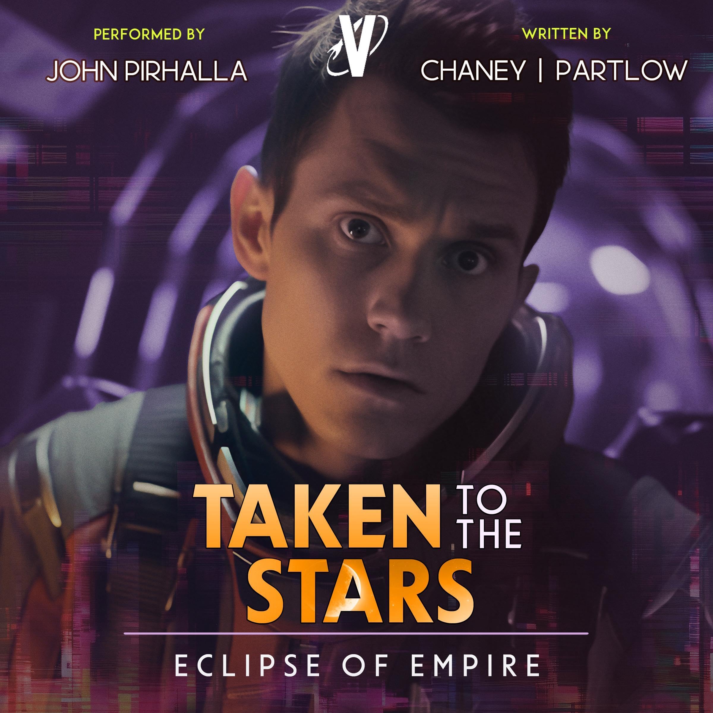 Cover art for Eclipse of Empire