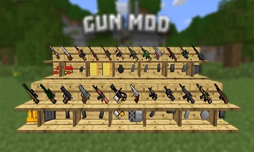 Mod : Guns Mod for PE