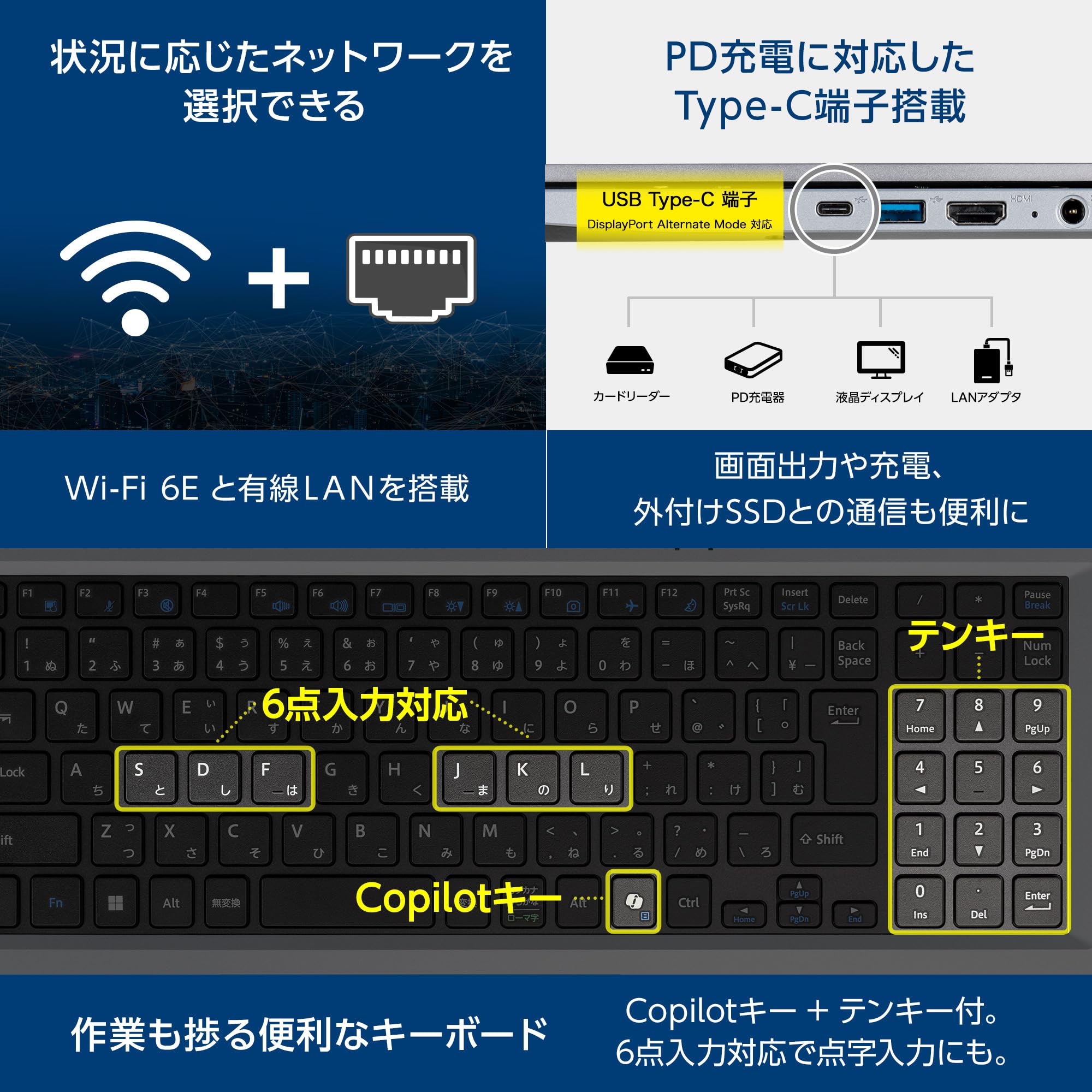 Amazon.co.jp: mouse 【3年保証】 ノートパソコン mouse A5 (Ryzen 5