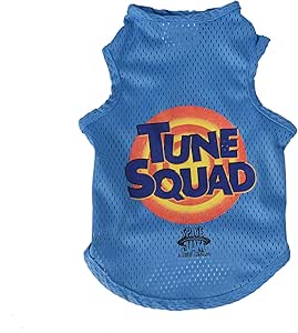 Looney Tunes Space Jam 2 Tune Squad Dog Tank Top, Medium