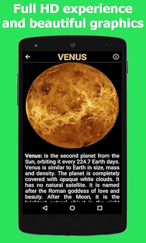 Solar System - Planetarium App