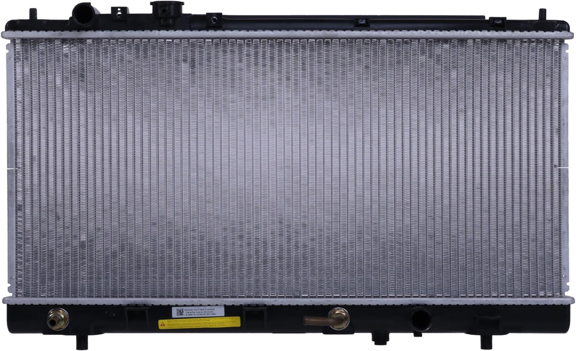Radiator | Compatible with 1999-2003 Mazda Protege 2002-2003 Mazda Protege5