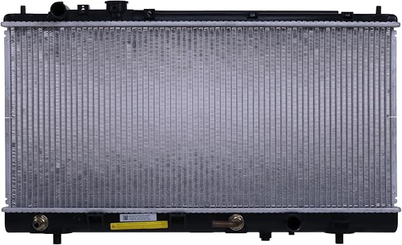 Radiator | Compatible with 1999-2003 Mazda Protege 2002-2003 Mazda Protege5