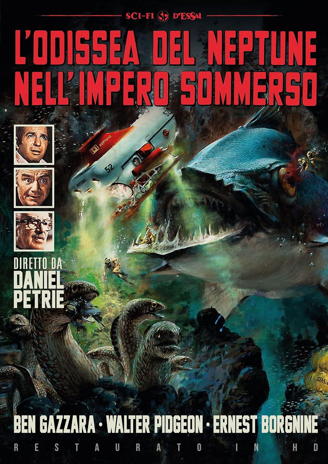 L Odissea Del Neptune Nell Impero Sommerso