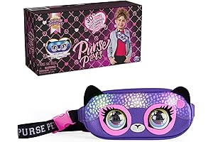 Purse Pets: Savannah Spotlight Belt Bag