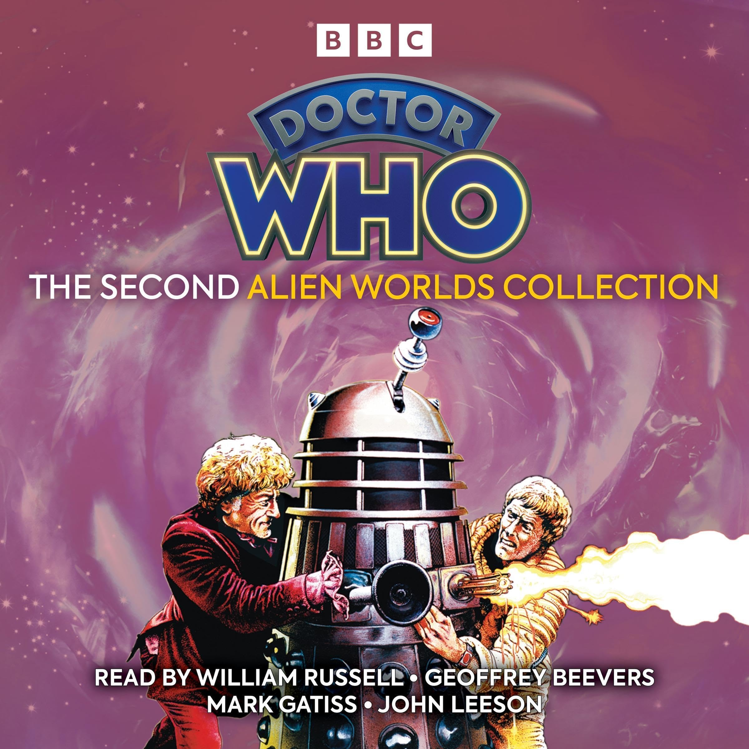 The Second Alien Worlds Collection