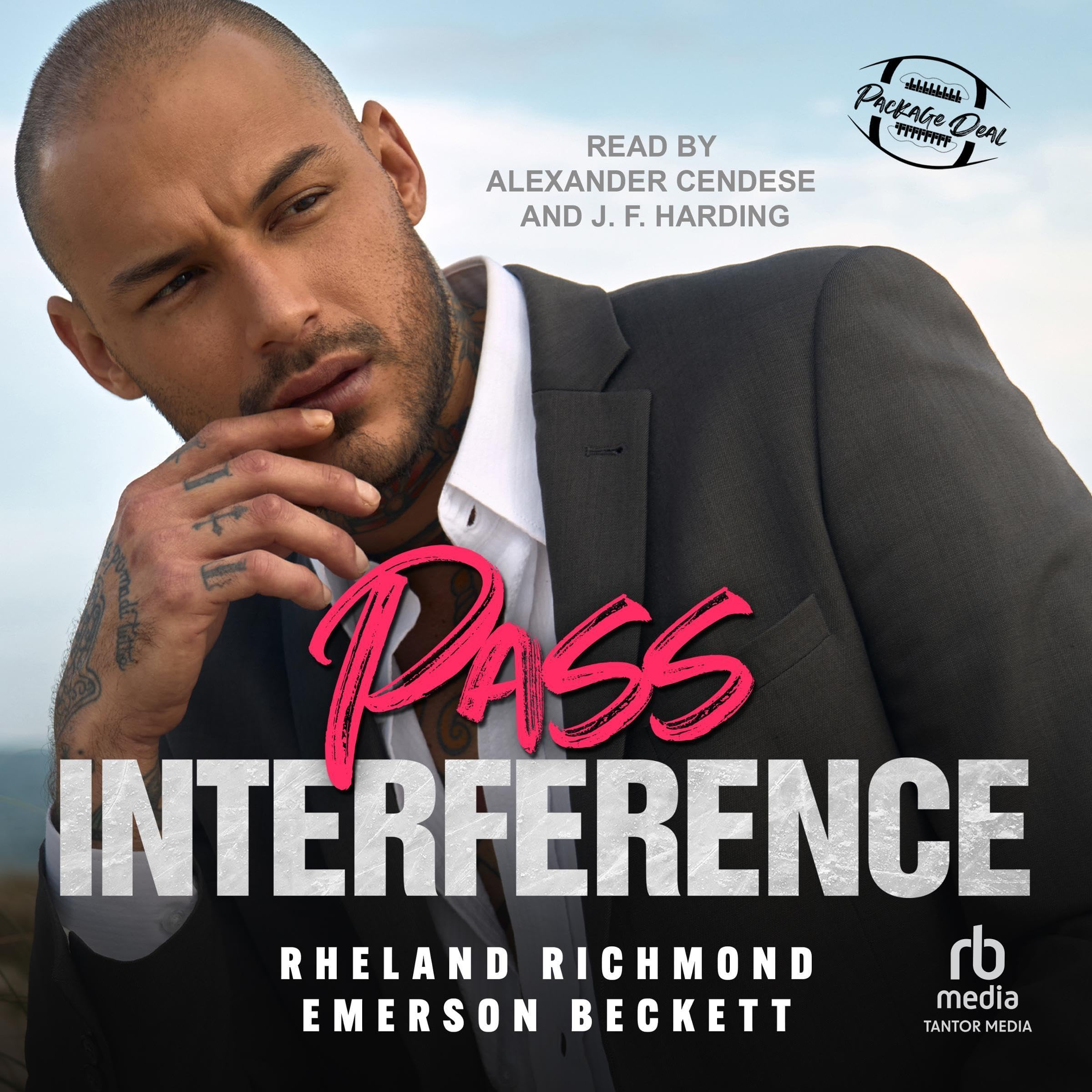 Cover art for Pass Interference