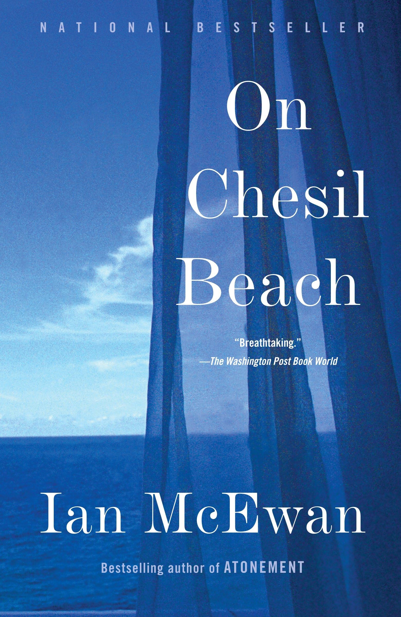 On Chesil Beach Paperback – June 10, 2008