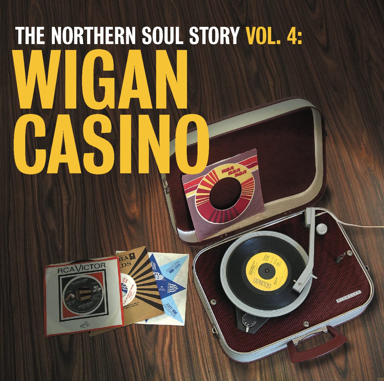 The Northern Soul Story, Vol. 4: Wigan Casino