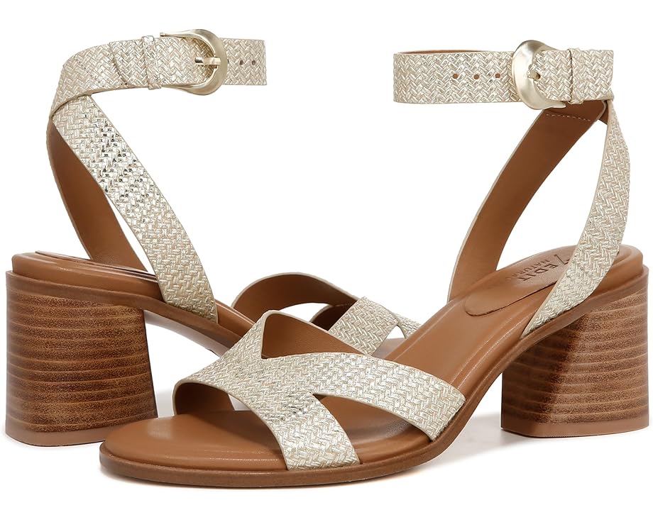 Naturalizer 27 Edit Yumi Ankle Straps - Pair View