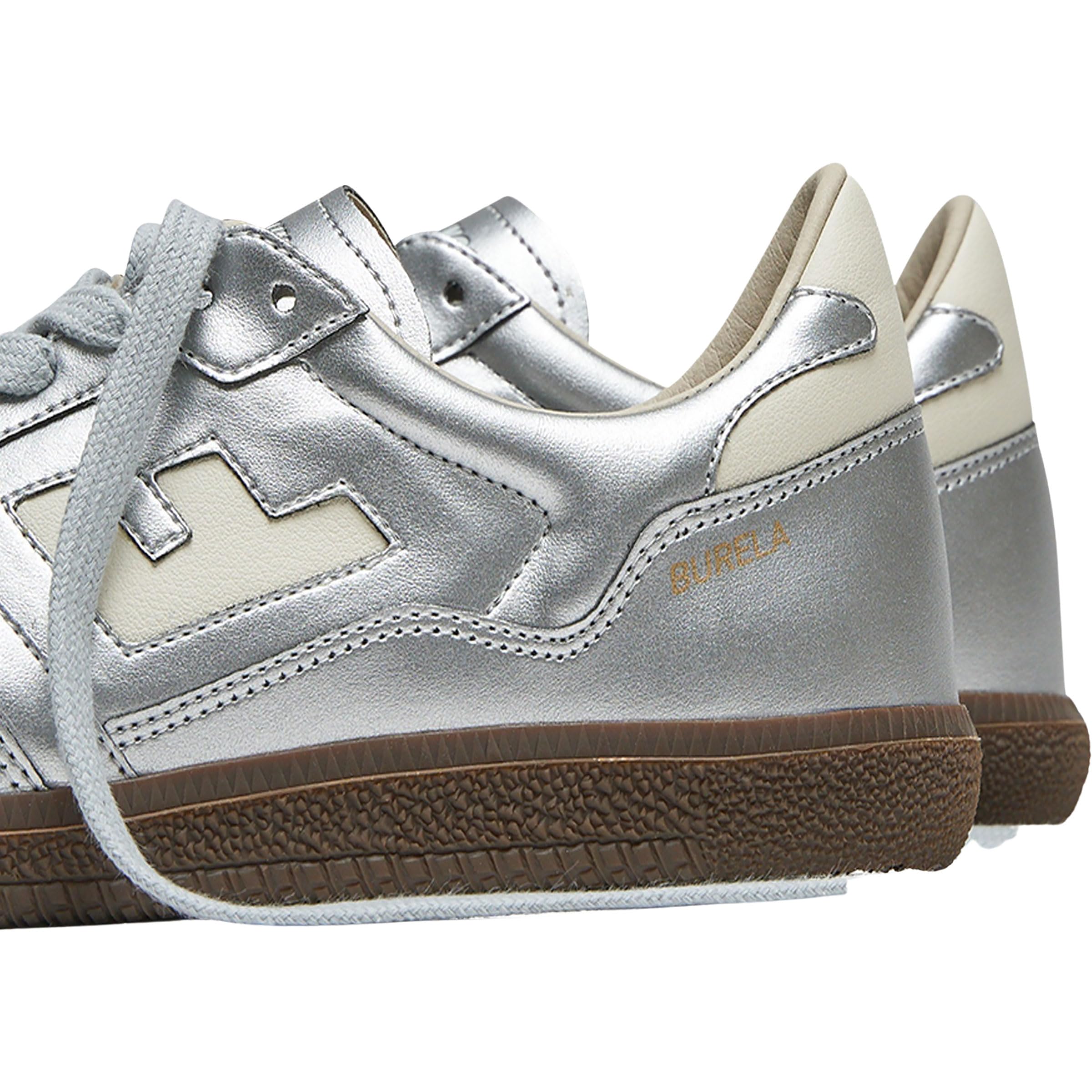 FLAMINGOS LIFE Sneaker BURELA Slim, High-Tech, Weiß, Damen