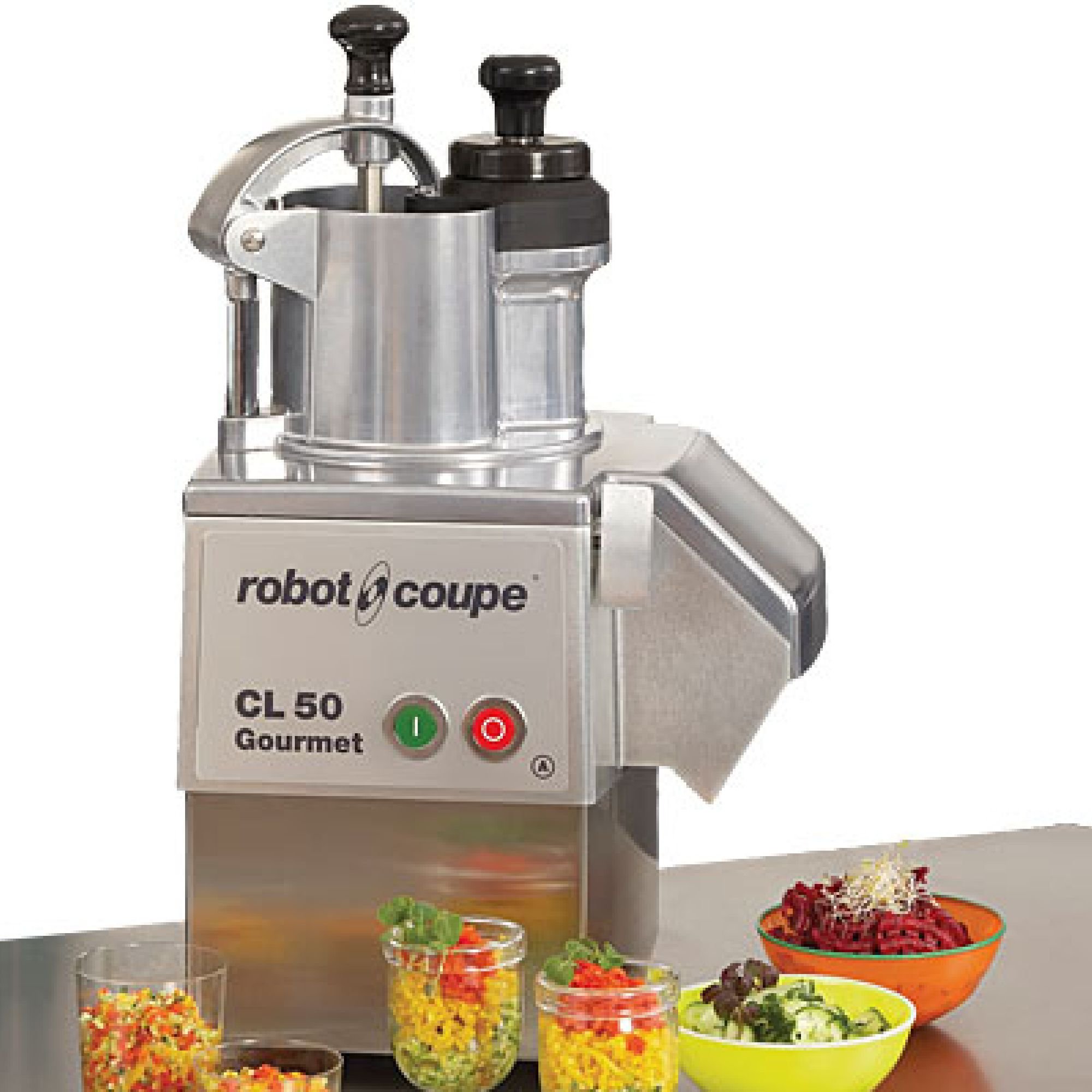 robot coupe CL 50 フードプロセッサー値下げしました Buy Robot Coupe 550 watts Gourmet CL50 Food Processor Slicer