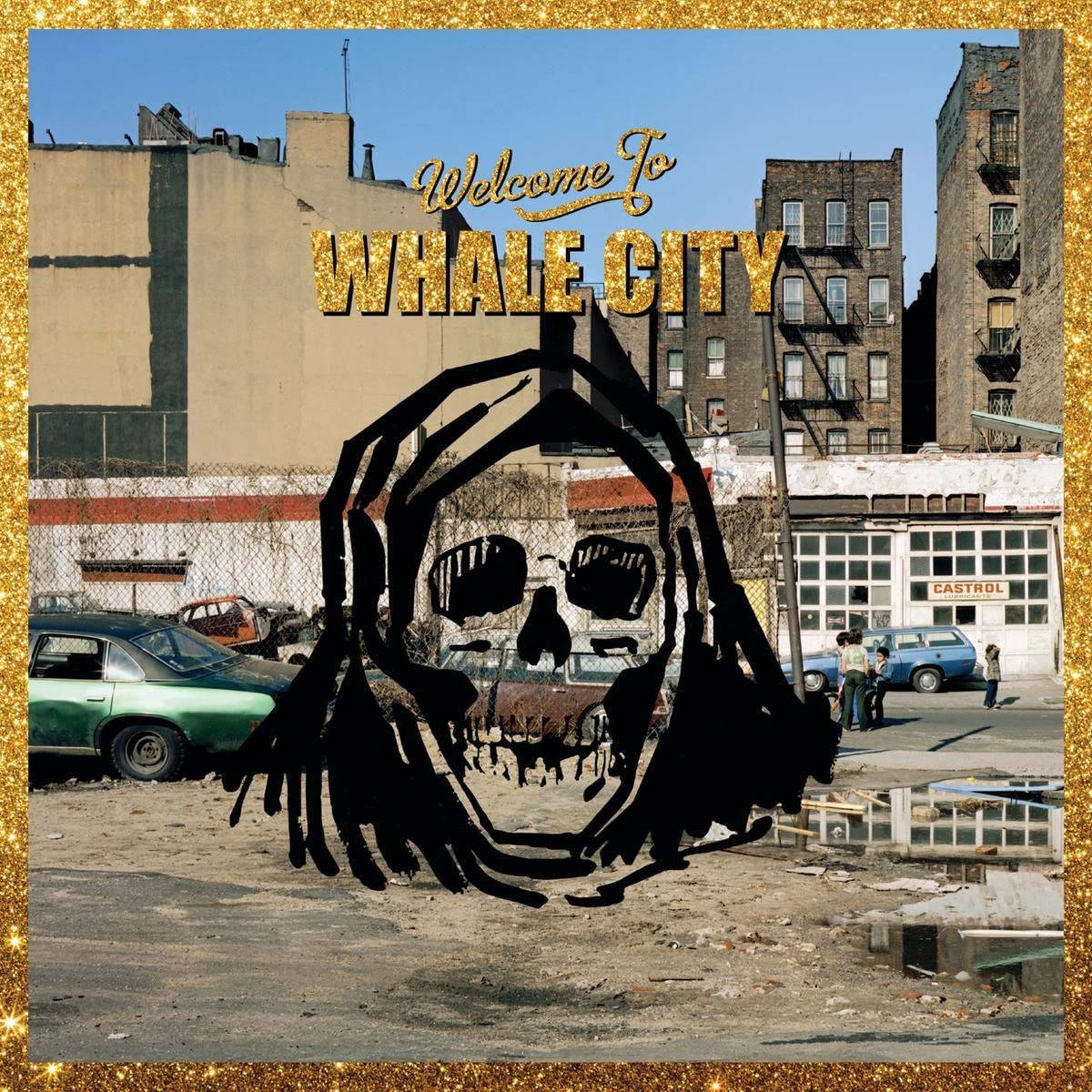 Warmduscher | Whale City | Vinyl LP