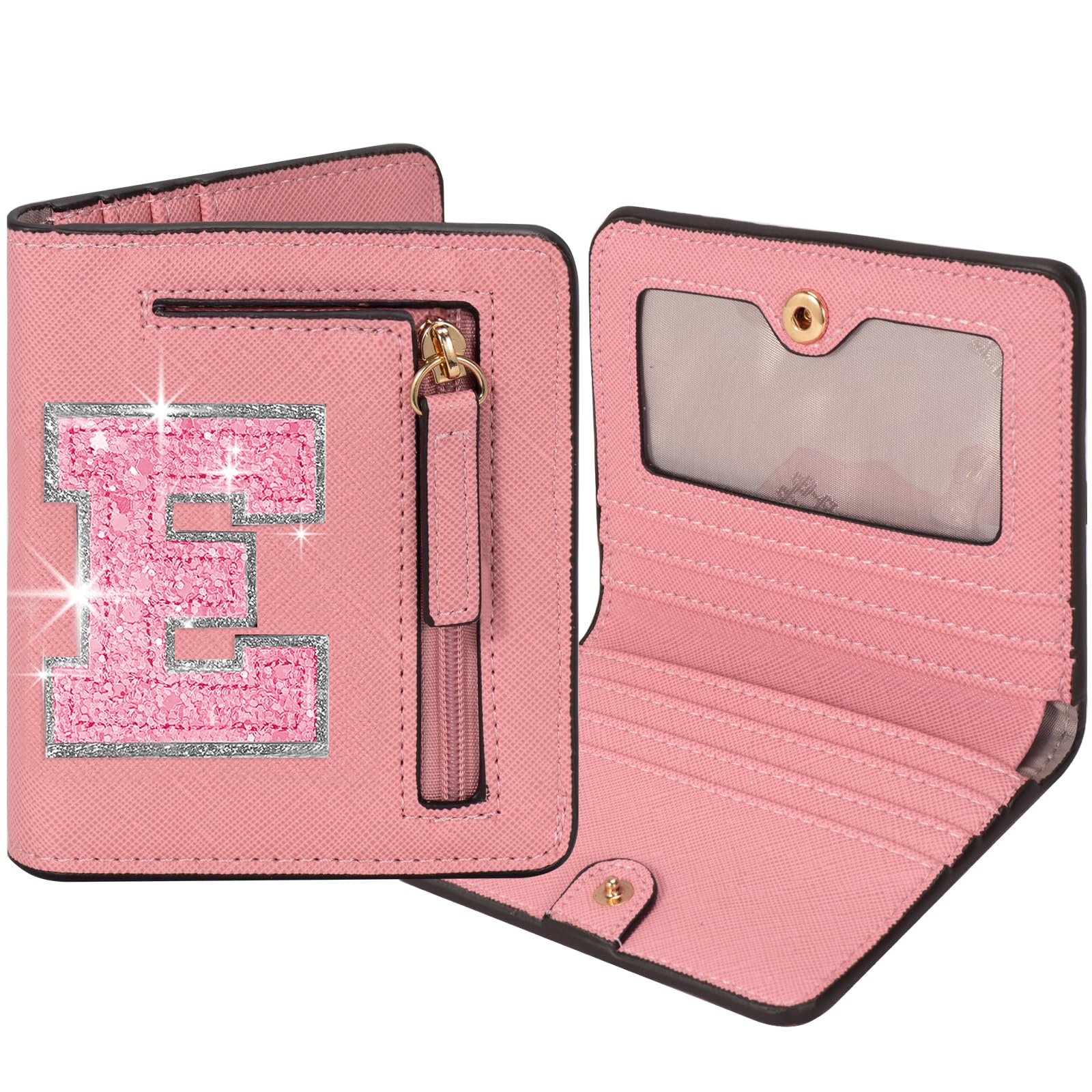 OYLOLA 8 9 10 11 12 13 14 Year Old Teen Girl Birthday Gift Kids Wallet Girls Wallet Rfid Wallet Women Preppy Stuff for Girl