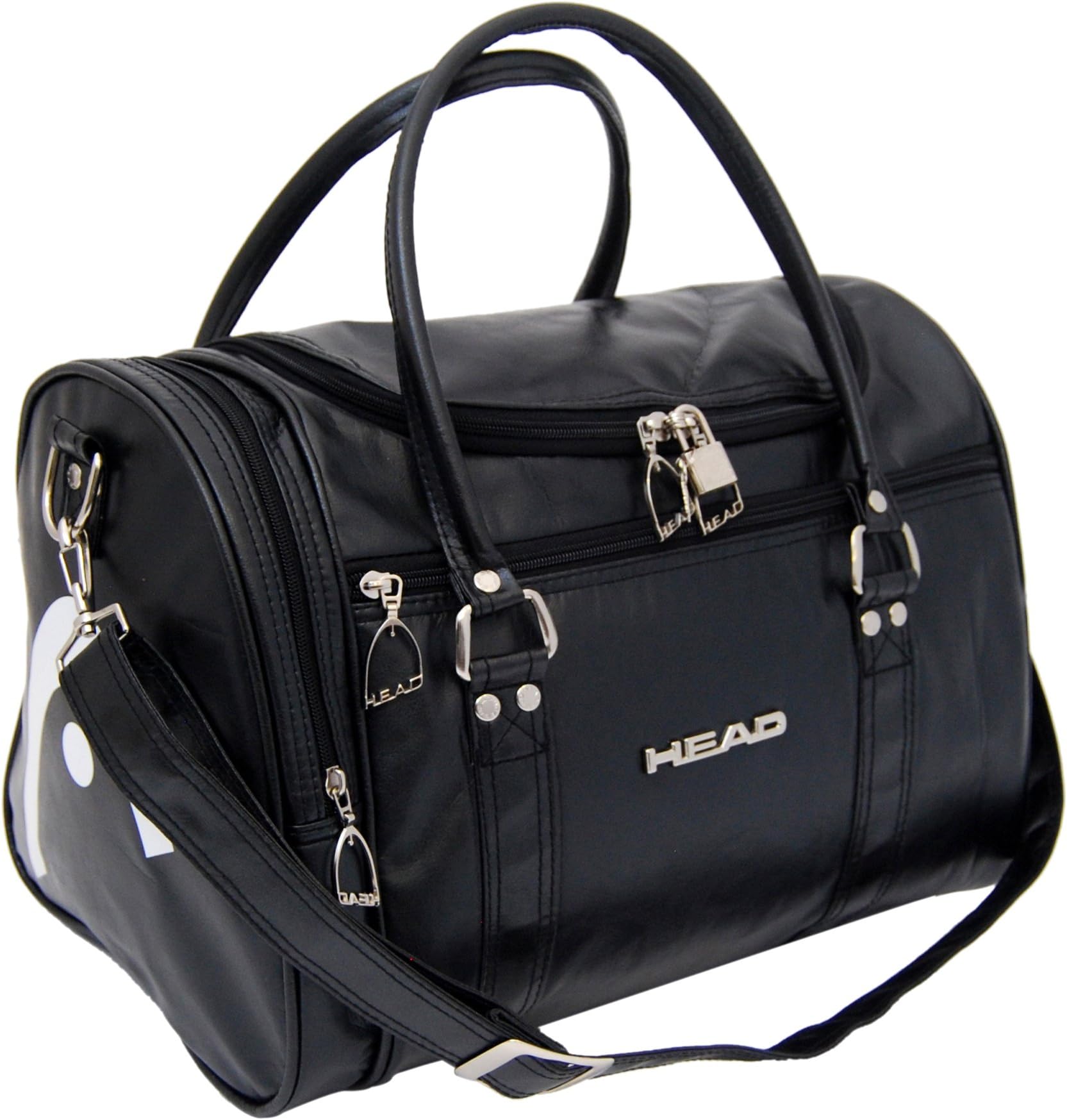 HEAD St Moritz Holdall -Black