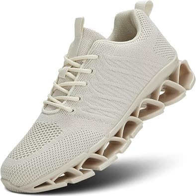 Womens Blade Running Shoes Ladies Fashion Sneakers Slip on Shoes Tennis Walking Athletic Shoes